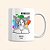 Caneca Personalizada de Signos | Carla Amaro Home - Imagem 1