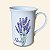 Caneca Personalizada de Porcelana | Lavanda - Imagem 2