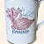 Caneca Personalizada de Porcelana | Vida Marinha - Imagem 2