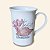 Caneca Personalizada de Porcelana | Vida Marinha - Imagem 4