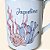 Caneca Personalizada de Porcelana | Vida Marinha - Imagem 3