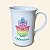 Caneca Personalizada de Porcelana | Estampas Exclusivas Diversas - Imagem 2
