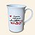 Caneca Personalizada de Porcelana | Estampas Exclusivas Diversas - Imagem 4