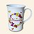 Caneca Personalizada de Porcelana | Estampas Exclusivas Diversas - Imagem 6