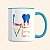Caneca de Dentista Personalizada | Caneca de Profissões | Carla Amaro Home - Imagem 3