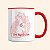 Caneca de Cardiologista Personalizada | Caneca de Profissões | Carla Amaro Home - Imagem 1