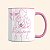Caneca de Médica Personalizada | Caneca de Profissões | Carla Amaro Home - Imagem 1