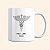 Caneca de Médico Personalizada | Caneca de Profissões | Carla Amaro Home - Imagem 3