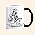 Caneca de Médico Personalizada | Caneca de Profissões | Carla Amaro Home - Imagem 1