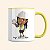 Caneca de Engenheira Personalizada | Caneca de Profissões | Carla Amaro Home - Imagem 3