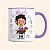 Caneca de Veterinária Personalizada | Caneca de Profissões | Carla Amaro Home - Imagem 1