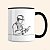Caneca Personalizada de Pai | Caneca de Pai Personalizada | Profissões - Imagem 12