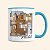 Caneca Personalizada de Pai | Caneca de Pai Personalizada | Profissões - Imagem 5