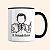 Caneca Personalizada de Pai | Caneca de Pai Personalizada | Profissões - Imagem 9