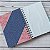 Agenda Permanente Personalizada A5 | Capa Ecológica Texturizada | Estampas Femininas | Carla Amaro Home - Imagem 5