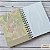 Agenda Permanente Personalizada A5 | Capa Ecológica Texturizada | Estampas Femininas | Carla Amaro Home - Imagem 4