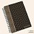 Agenda Permanente Personalizada A5 | Capa Ecológica Texturizada | Estampas Masculinas | Carla Amaro Home - Imagem 1