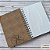 Agenda Permanente Personalizada A5 | Capa Ecológica Texturizada | Estampas Masculinas | Carla Amaro Home - Imagem 3