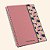Caderno A4 Personalizado & Caderno A5 Personalizado| Capa Ecológica Texturizada | Estampas Femininas - Imagem 1