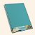 Caderno A4 Personalizado & Caderno A5 Personalizado| Capa Ecológica Texturizada | Estampas Femininas - Imagem 2
