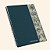 Caderno A4 Personalizado & Caderno A5 Personalizado | Capa Ecológica Texturizada | Estampas Masculinas - Imagem 2