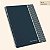 Caderno A4 Personalizado & Caderno A5 Personalizado| Capa Ecológica Texturizada | Estampas Masculinas - Imagem 6