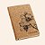 Moleskine Personalizado de Cortiça | Caderno de Bolso Personalizado de Capa Dura | Carla Amaro Home - Imagem 1