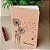 Moleskine Personalizado de Cortiça | Caderno A5 Personalizado de Capa Dura | Carla Amaro Home - Imagem 1
