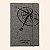 Moleskine Personalizado de Tecido | Caderno A5 Personalizado de Capa Dura | Carla Amaro Home - Imagem 2