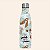 Garrafa Térmica Personalizada de Inox | 500 ml | Estampas Femininas Exclusivas | Carla Amaro Home - Imagem 5