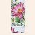 Garrafa Térmica Personalizada de Inox | 500 ml | Estampas Femininas Exclusivas | Carla Amaro Home - Imagem 8