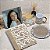 Kit Escritório Premium | Caderno A4, Caneca de Alça Cromada, Mouse Pad e Placa MDF Personalizados | Carla Amaro Home - Imagem 2