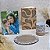 Kit Escritório Premium | Caderno A4, Caneca de Alça Cromada, Mouse Pad e Placa MDF Personalizados | Carla Amaro Home - Imagem 4