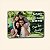 Porta-Chaves Magnético Personalizado | Porta-Facas Magnético Personalizado | O Amor Mora Aqui - Imagem 1