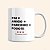 Caneca Personalizada Dia dos Pais | Caneca de Time Personalizada | Caneca do Botafogo Personalizada - Imagem 1