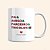 Caneca Personalizada Dia dos Pais | Caneca de Time Personalizada | Caneca do Fluminense Personalizada - Imagem 1