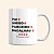 Caneca Personalizada Dia dos Pais | Caneca de Time Personalizada | Caneca do Vasco Personalizada - Imagem 1