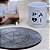 Kit Personalizado de Dia dos Pais | Kit de Torcedor Personalizado | Caneca de Time Personalizada + Mouse Pad Personalizado + Placa em MDF com Foto - Imagem 2