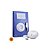 Via Aroma Aromatizador Elétrico USB De Porcelana - Imagem 1
