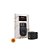 Via Aroma Aromatizador Elétrico Matte Black De Porcelana Bivolt - Imagem 1