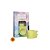 Via Aroma Aromatizador Elétrico Colors De Porcelana Limão Bivolt - Imagem 1