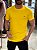 Camiseta LC Básica Amarelo - Imagem 2