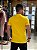Camiseta T.H Amarelo Básica - Imagem 3