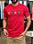 Camiseta HB Slim Fit Vermelho - Imagem 4