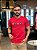 Camiseta HB Slim Fit Vermelho - Imagem 1