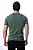 Camiseta HB Slim Fit Verde - Imagem 3