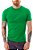 Camiseta Tommy Hilfiger Verde Basica - Imagem 3