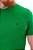 Camiseta Tommy Hilfiger Verde Basica - Imagem 6