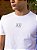Camiseta AX Slim Fit Branco - Imagem 2