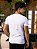 Camiseta AX Slim Fit Branco - Imagem 3